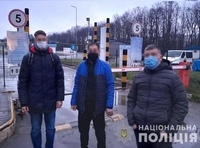 П’ятого за рік іноземця депортували з України правоохоронці Рівненщини (ФОТО)
