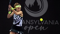 Тенісистка з Рівненщини відмовилася продовжувати матч проти росіянки