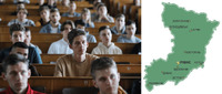 Найбільше зростання кількості чоловіків-студентів в Україні зафіксоване на Рівненщині (ФОТО)