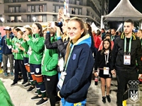 Юна легкоатлетка з Костополя – перша у Румунії