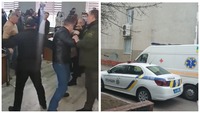 Через бійку депутатів у Рівному поліція відкрила кримінальне провадження (ФОТО/ВІДЕО)