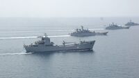 Росіяни збільшили кількість бойових кораблів у Чорному морі, – ОК «Південь»