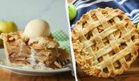 Яблучний пиріг із корицею та мускатним горіхом: рецепт, який підкорить серця (ВІДЕО)