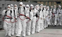 Збір коштів на костюми захисту для медиків оголосила ініціатива «Стоп коронавірус Рівне» 