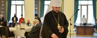 Предстоятелем Єдиної церкви обрали монаха з Рівненщини (ФОТО) 
