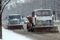 Що заважало шляховикам Рівного швидко прибирати вулиці від снігу