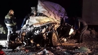 12 людей загинули, ще 24 постраждали: масштабна автотроща в Росії (ФОТО/ВІДЕО)