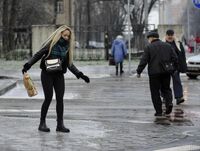 У перший день лютого на жителів Рівненщини чекає небезпека: Синоптики зробили попередження