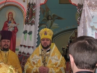 Архієпископ Рівненський зустрівся з представниками ОБСЄ