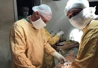 Справжнє диво сталося у Гощанській лікарні: медики провели унікальну операцію (ФОТО)
