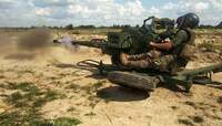 Військова активність на Рівненщині: стріляли з зенітних установок
