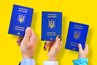 Стартує експеримент: замість паспорта українцям тепер видаватимуть тимчасове посвідчення