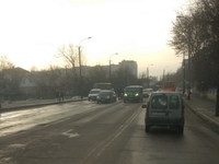 BMW і Renault потрапили у ДТП неподалік перехрестя у Рівному (ФОТО)