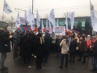Як наші протестують у Львові (ФОТО)