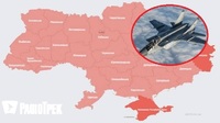 В Білорусі підняли винищувачі. По всій Україні повітряна тривога (ОНОВЛЕНО)