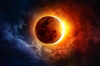 Вже скоро рівняни спостерігатимуть за незвичайним сонячним затемненням