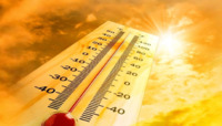 Спека у Рівному побила 57-річний температурний рекорд