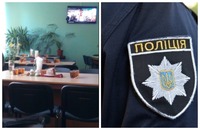Поліція шукала невакцинованих у їдальні Рівненської облради