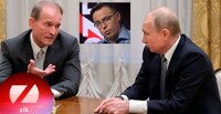 ГУР: Символ «зет» Путіну запропонував Медведчук, через канал «ZIK», на якому працював Дроздов (ВІДЕО)