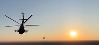 На Сході розбилися два вертольоти ЗСУ: Загинули пілоти