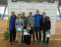 Рівненські атлети привезли «золото» з чемпіонату України