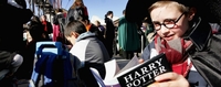 Продовження «Гаррі Поттера» ще до видання блискавично очолило рейтинг бестселерів
