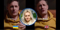На прикладі Кідрука показали, як скоро всі актори Голлівуду заговорять українською (ВІДЕО)