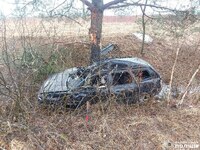 Смертельне зіткнення: На півночі Рівненщини загинув водій Audi  