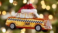 Тариф «Новорічно-святковий» на таксі в м Рівне – уже в дії: готуйтеся платити більше (ФОТО)