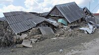Зруйновані будинки, задуха і специфічний запах: Криміналісти з Рівного бачили наслідки підриву Каховської ГЕС (ФОТО)