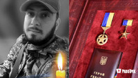 «Він заслуговує найвищої державної відзнаки»: загиблому бійцю з Рівненщини просять надати звання Герой України