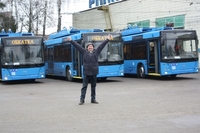 Скільки тролейбусів зможе купити Рівне цього року 
