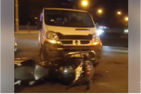 Депутата Бабата на мотоциклі збили у Рівному, — ЗМІ
