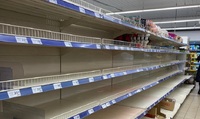 Може бути дефіцит: деякі продукти незабаром можуть зникнути з полиць у магазинах (ЦІНИ)