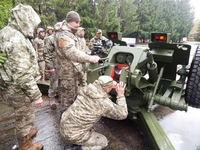 Військові з Рівненщини знову показали «клас» (11 ФОТО)