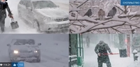 Синоптики: «Справжній ураган зі снігом накриє Україну» (ФОТО/КАРТИ)