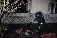У пожежі на Рівненщині загинули двоє людей (ФОТО)