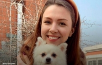 «До сліз»: Україна відмовила в евакуації з Уханя дівчині з собакою (ФОТО)