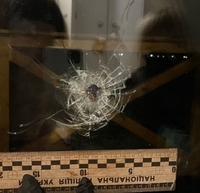 «Це замах на вбивство»: депутату райради на Рівненщині обстріляли вікна дитячої кімнати (ФОТО)