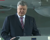 Президент Порошенко відреагував на трагедію на Рівненському військовому полігоні (ВІДЕО)