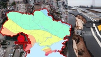 Зона Вранча: НАН попередили, в яких містах України можливе «ехо» турецької трагедії (ФОТО/ВІДЕО)
