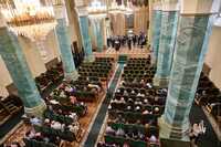 У неділю у Рівненській філармонії буде свято «Величне і святе»