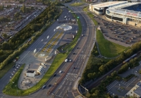 У Великій Британії побудують перший у світі аеропорт для летючих автомобілів