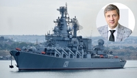 Російський автор «накаркав» загибель «Москви» від …українського «Нептуна»