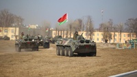 У ЗСУ повідомили, скільки часу матимуть військові на підготовку, якщо Білорусь піде у наступ