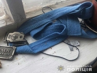 Мати задушила 4-місячного сина поясом від халатa(ВІДЕО/ФОТО)