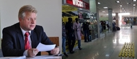 «Ми не можемо вплинути на власників торгових центрів», - секретар Рівнеради (ФОТО)