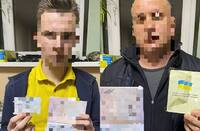Громадянин Румунії за гроші вивозив з України чоловіків-ухилянтів