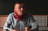 Вчитель із Рівненщини зняв кумедне відео про ЗНО