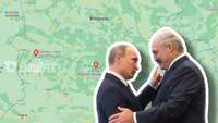 Путін їде до Білорусі «дотискати» Лукашенка, бо «втарая армія міра» видихається